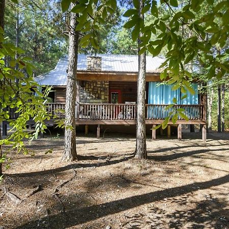 Villa Shear Pleasure à Broken Bow Extérieur photo