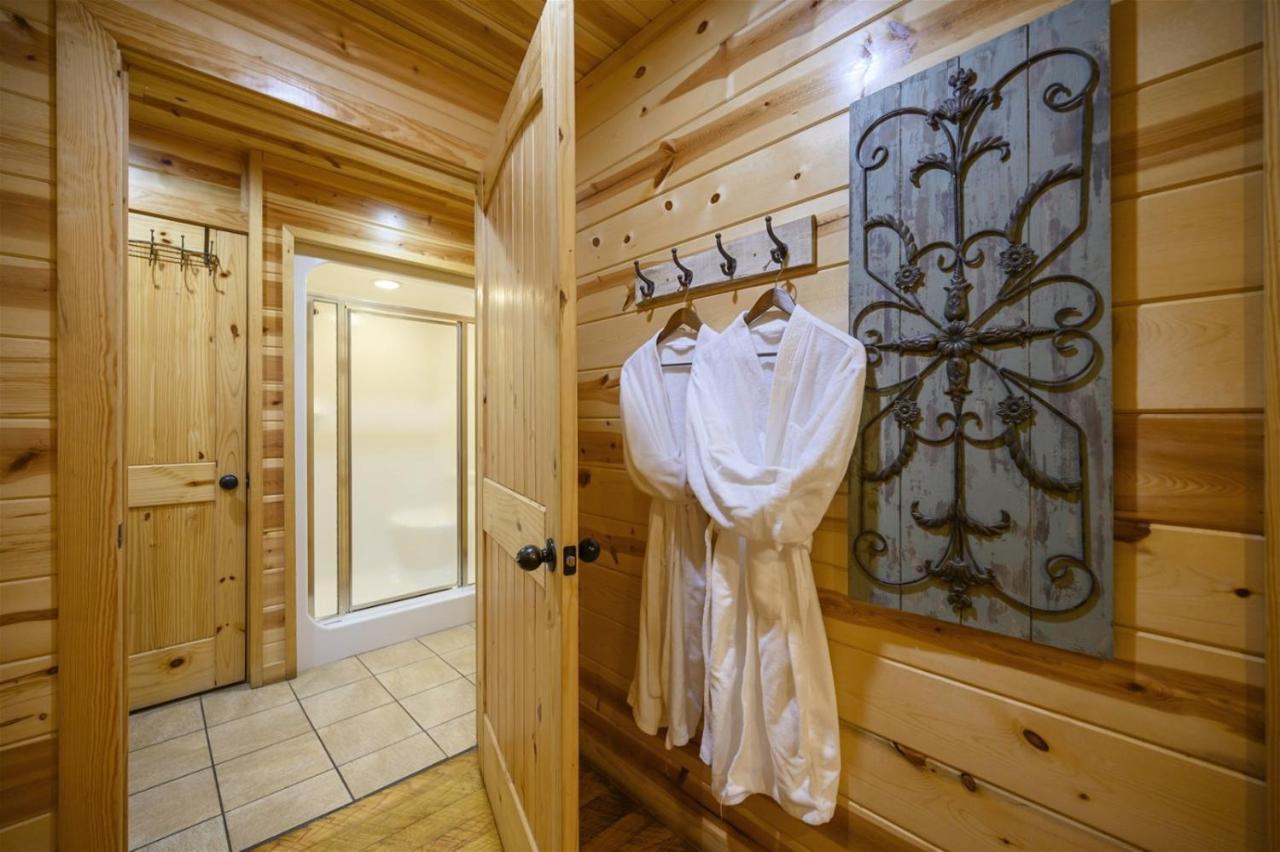 Villa Shear Pleasure à Broken Bow Extérieur photo