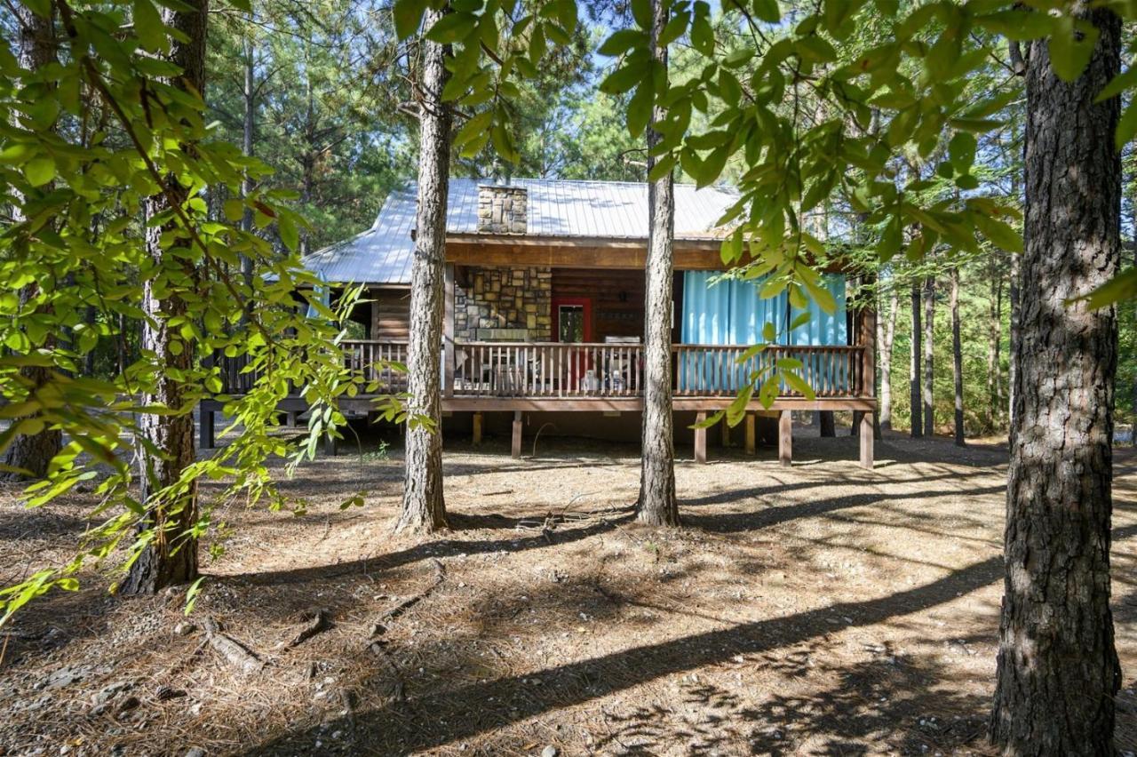 Villa Shear Pleasure à Broken Bow Extérieur photo